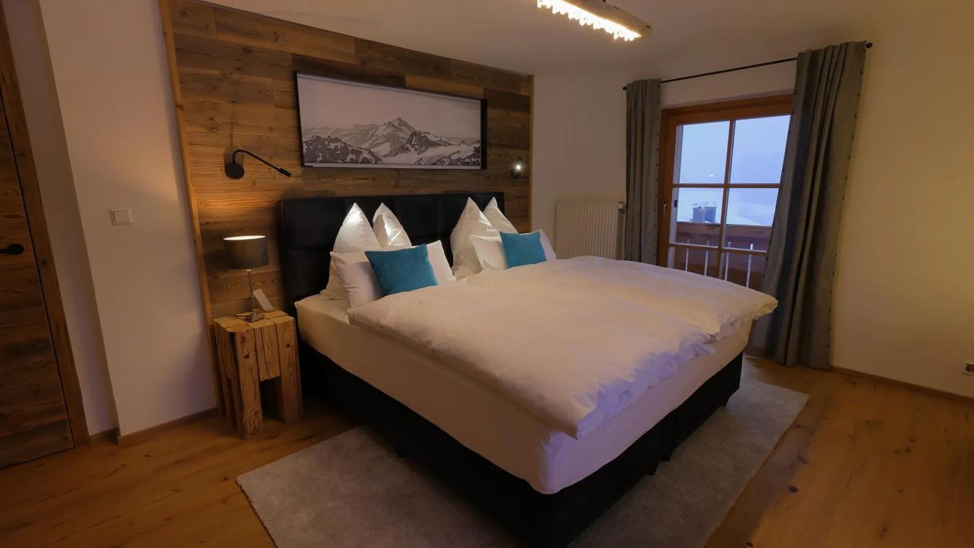 Apartment Bergchalet Four Seasons Reit im Winkl Deutschland
