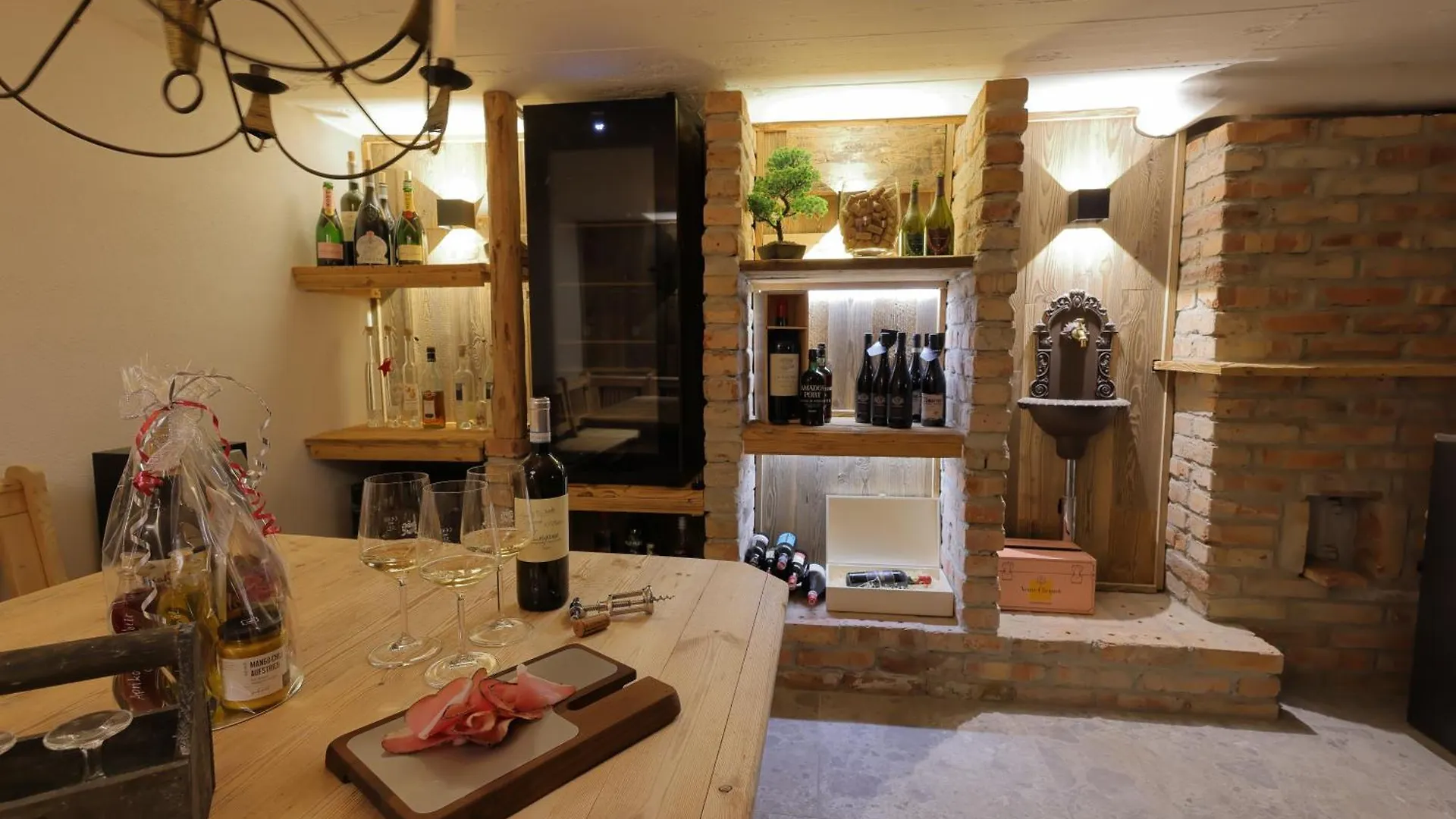 Bergchalet Four Seasons Reit im Winkl