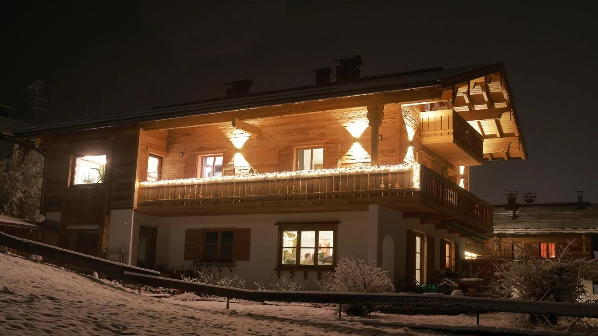 Apartment Bergchalet Four Seasons Reit im Winkl