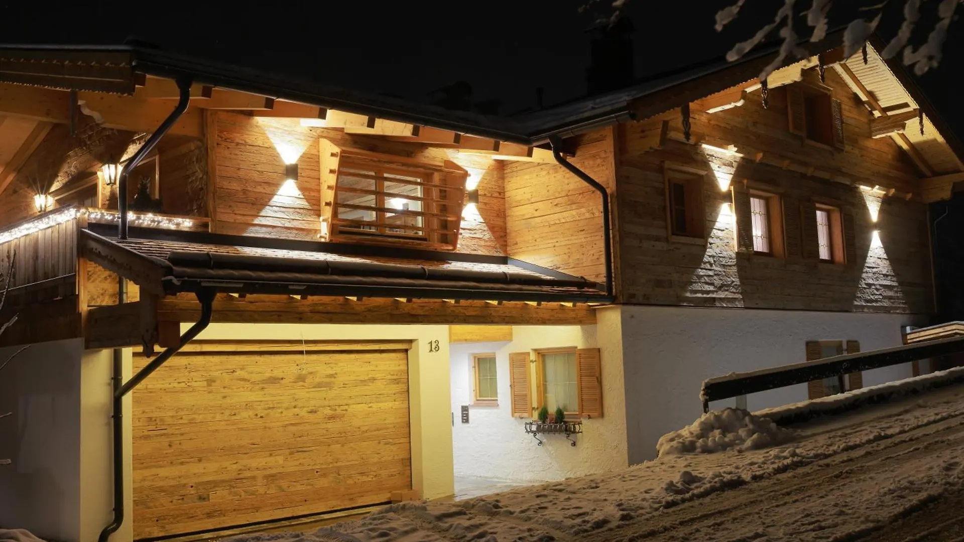 Bergchalet Four Seasons Reit im Winkl