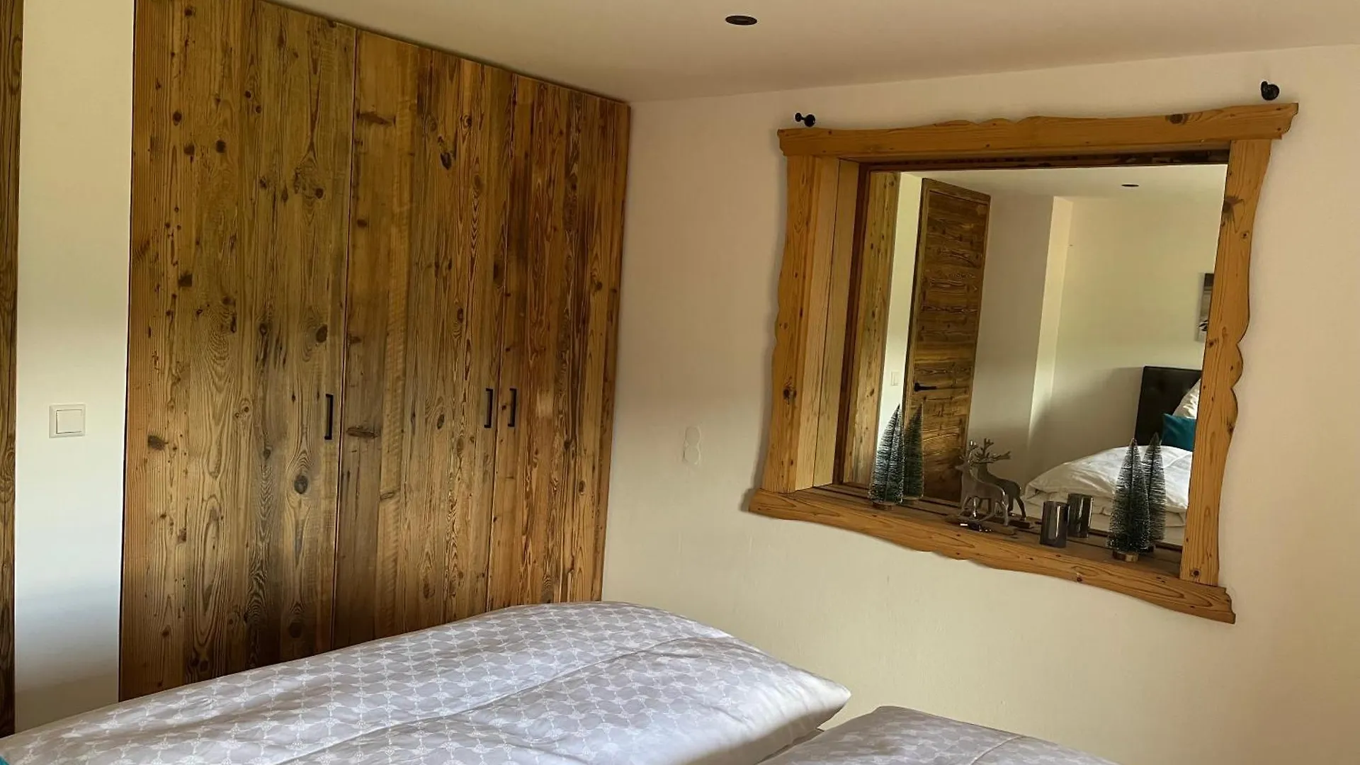 Apartment Bergchalet Four Seasons Reit im Winkl